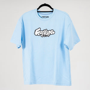 F'ITCH TEES / BABY BLUE
