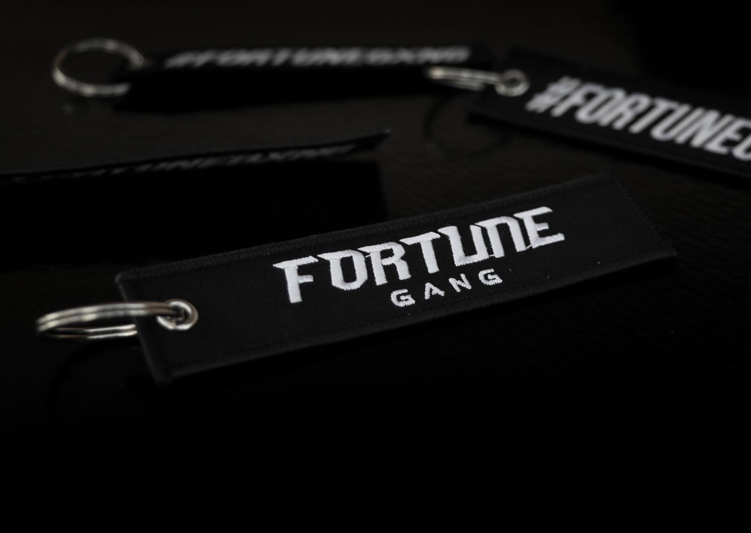 FORTUNE GANG KEY TAG