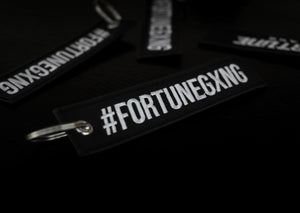 FORTUNE GANG KEY TAG