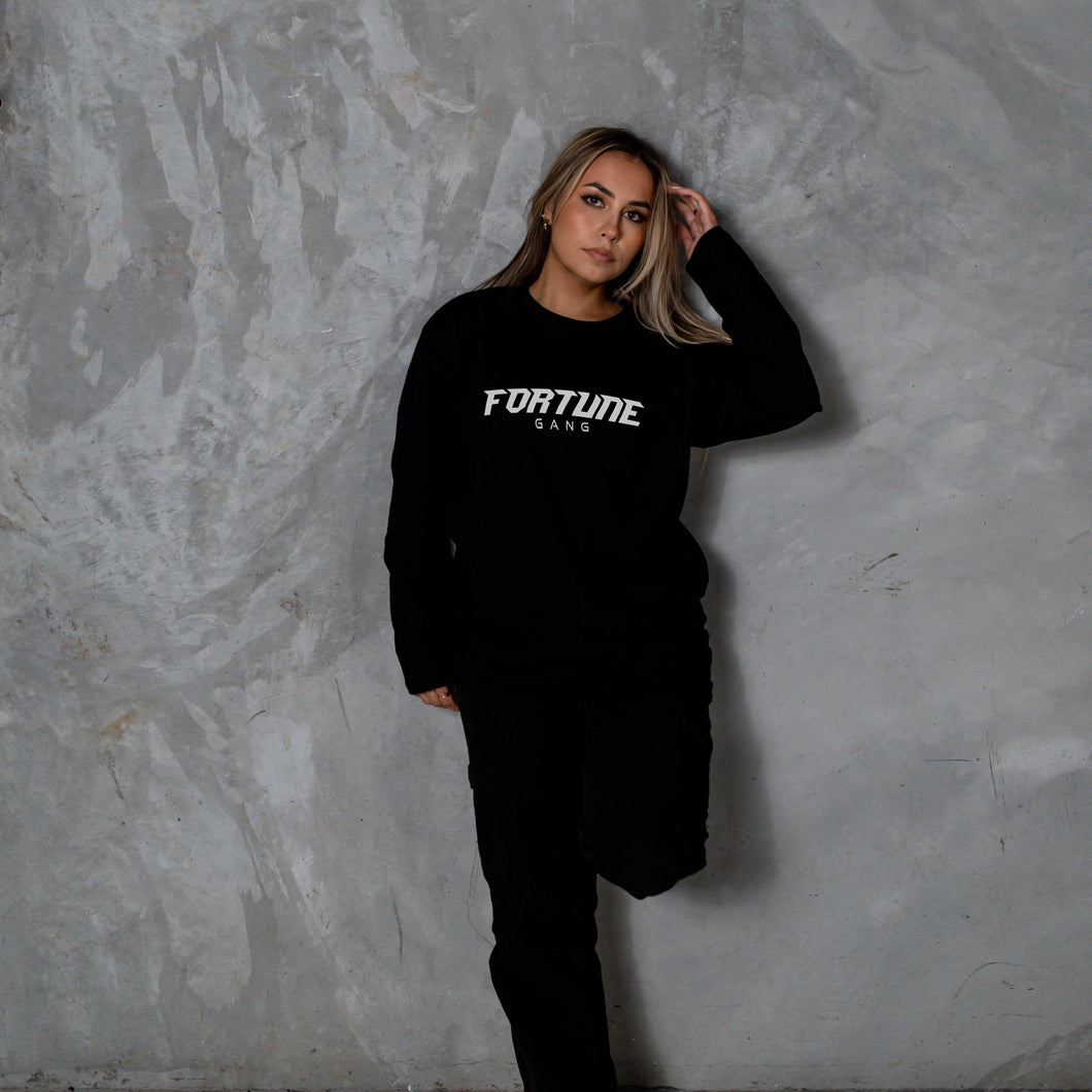 FORTUNE GANG LONG SLEEVE T-SHIRT